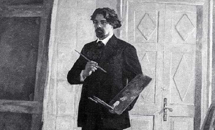 Урок из цикла «Мировые шедевры»: исцеление слепорожденного