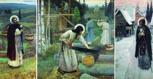 Об игумене земли Русской – с любовью nesterov. prepodobnyj sergij - Об игумене земли Русской – с любовью