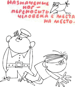 12 - Хорошие манеры в рисунках и примерах