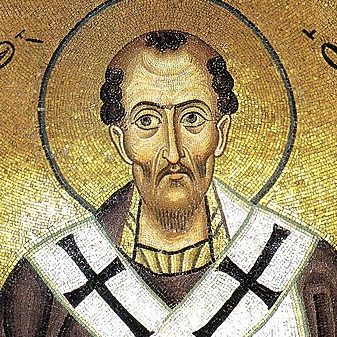 Интерактивный урок, посвященный святителю Иоанну Златоусту