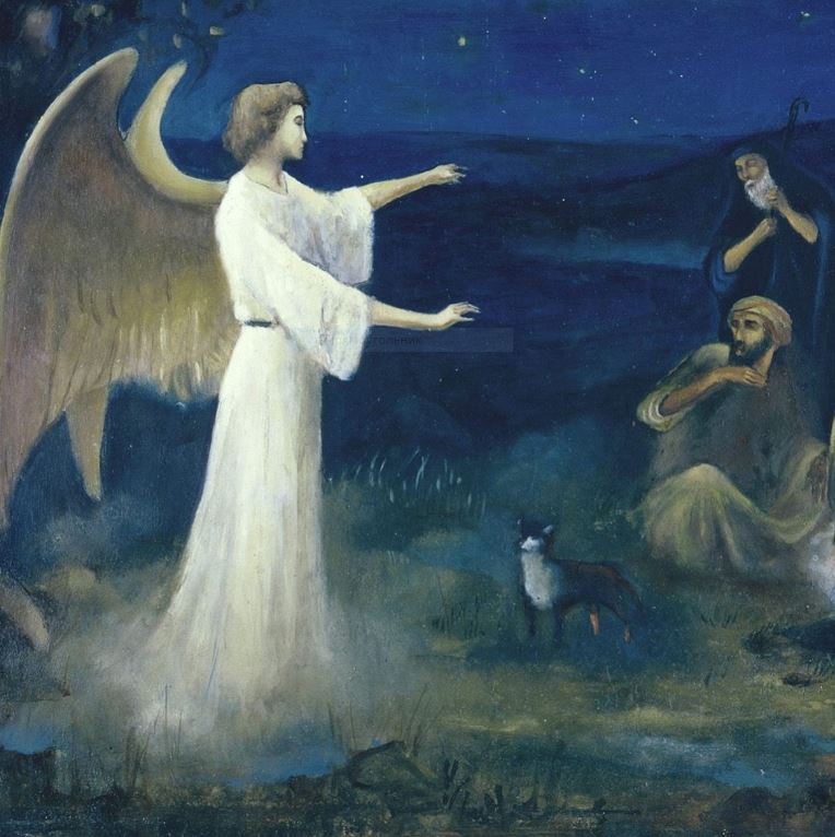 Готовимся к Рождеству вместе с детьми или Уроки в дни Рождественского поста