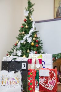 Акция «Помощники святителя Николая» на приходе и в школе pne 0809 - Акция «Помощники святителя Николая» на приходе и в школе