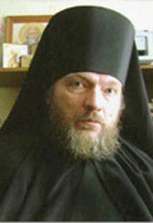 Монах Варнава (Санин)