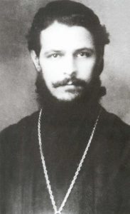 Священник Григорий Климков