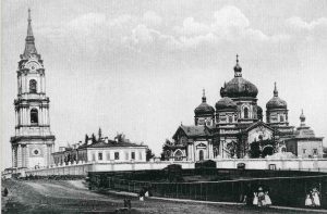 2 monastyr - Братство святителя Иннокентия в столице Российской империи