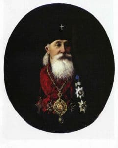 8 arhiepiskop tihon - Братство святителя Иннокентия в столице Российской империи