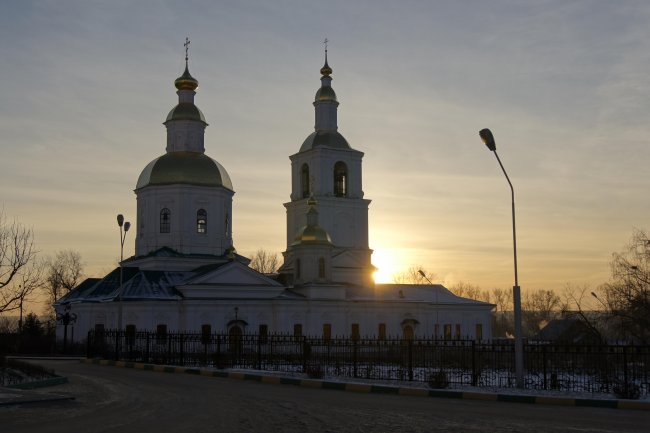 На Празднике Четвертого удела...