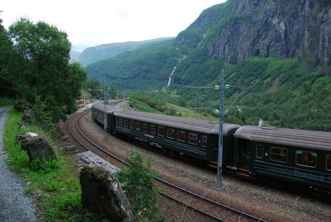 Путешествие в Норвегию: 2