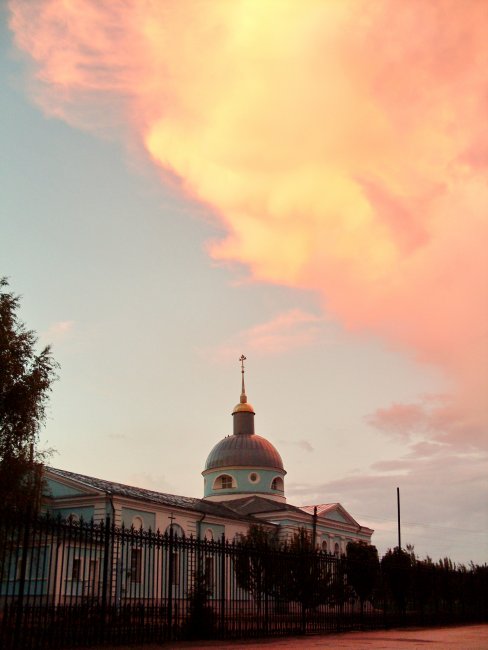 Преображение