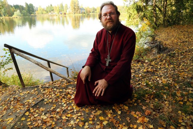 Русская Православная Церковь сегодня