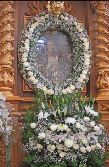 Серафимовская радость