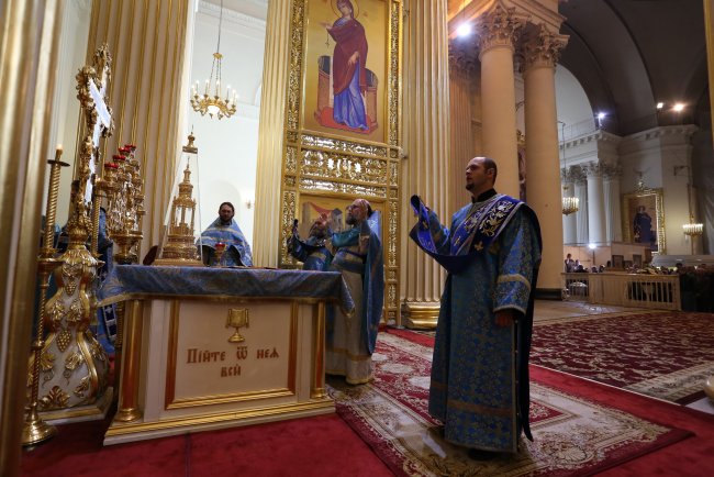 Записки пастыря. Из осеннего...