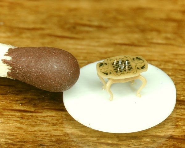 Освящение самых маленьких икон в мире