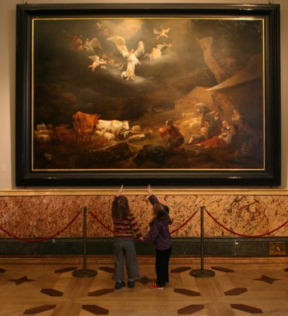 Пожалуй, самый известный гимн на свете…