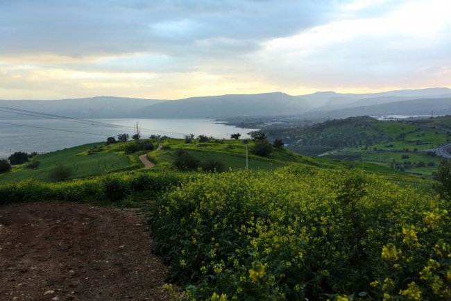 Гора Нагорной проповеди