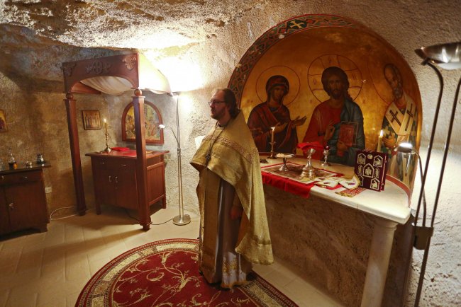 Псалмы… Нового Завета!