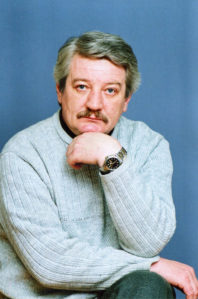 «Ваш Владимир Кудрявцев...»