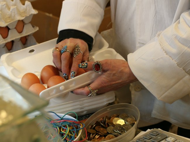 Редкий рецепт блинов