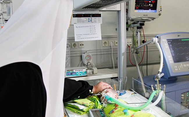 Почему невинные страдают?..