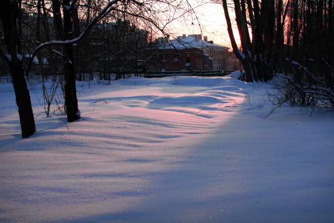 Рассказы семинариста...