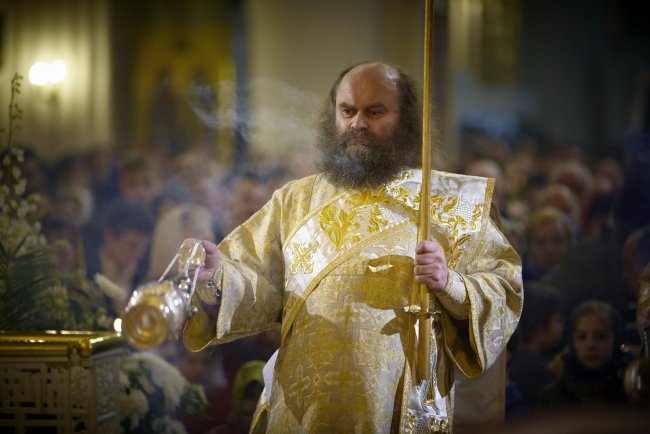 Еще немного о Божественной литургии...