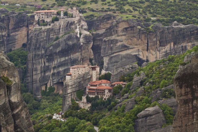 Святыни Греции