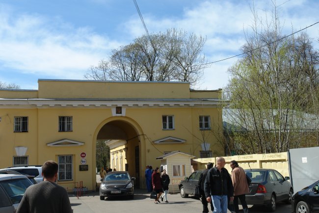 Под сенью Смоленской (1)