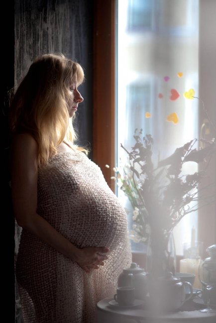 Фотографируем младенцев 1