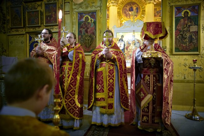 Когда креститься, когда кланяться… 2