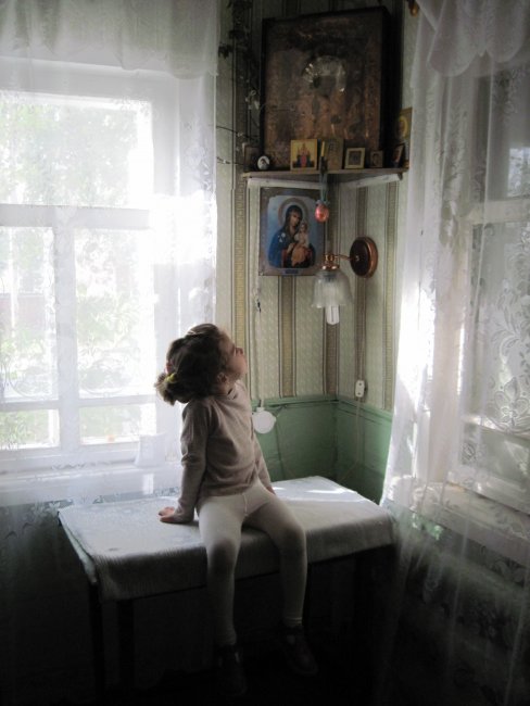 Все дети Божии. Абсолютно все!..