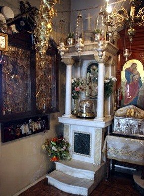 Чудотворец Эгинский