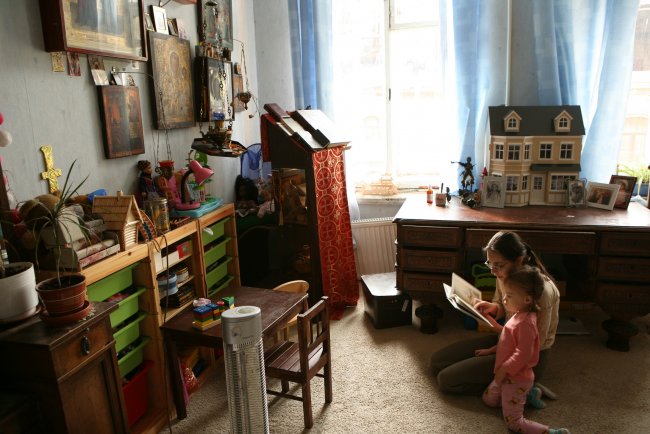 Отцы, не раздражайте детей ваших