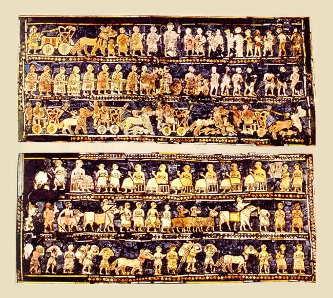 Древнейшие на Земле... пословицы