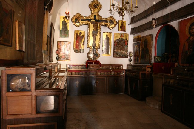 Презентация фотоальбома: Святая Земля