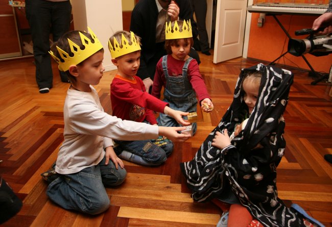 Воскресная школа!