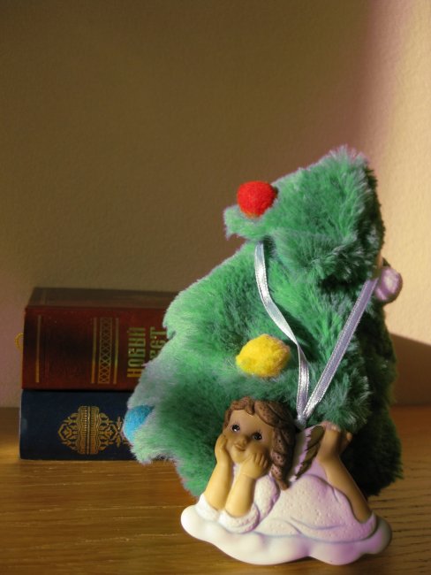 Елочные игрушки