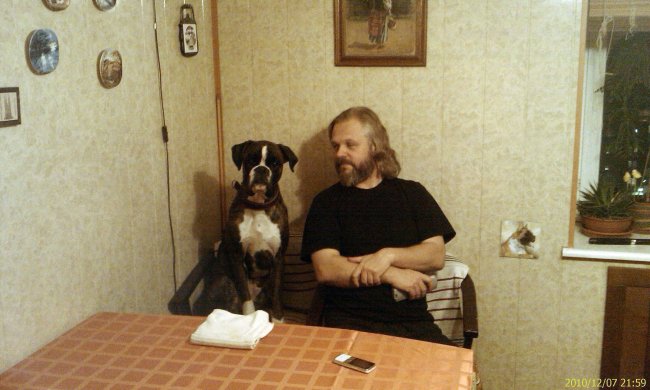 «Мы с отцом Николаем…»