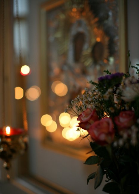 Вне Церкви нет спасения!