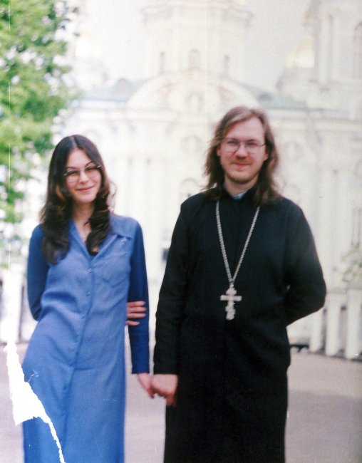 12 лет священнического служения