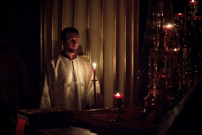 Вспоминая Пасху…