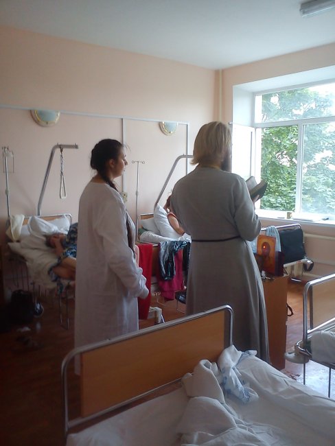 Слава Богу за всё!..