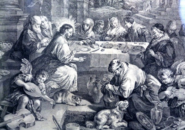 Жизнь Пресвятой Богородицы: 2