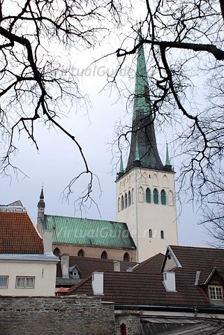 Святой Олаф - последний общий святой
