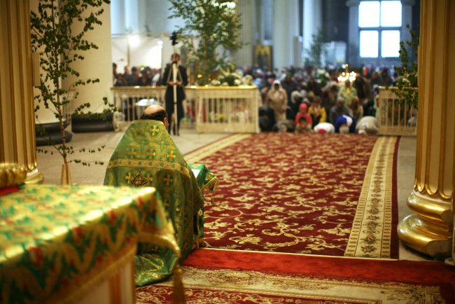 О безобразиях, творимых батюшками…