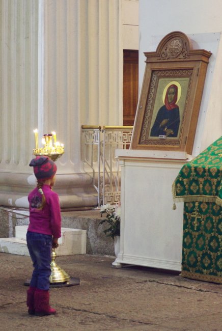 Свято-Троицкий Измайловский собор: 2010-2012