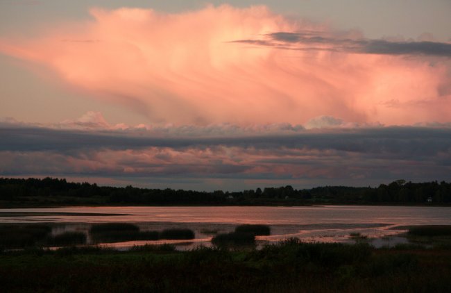 «Из этих дивных мест до Бога ближе...»: 1