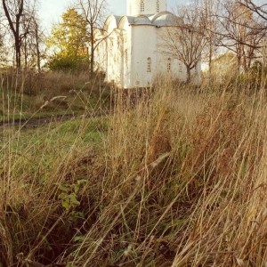 Успенский Староладожский монастырь