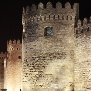 Крепостные стены