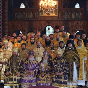 Пастырское совещание епархий Русской церкви в Германии