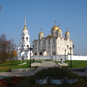 Владимирский Кафедральный Свято-Успенский собор